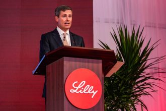 Eli Lilly’s  Billion Vaccine Bet