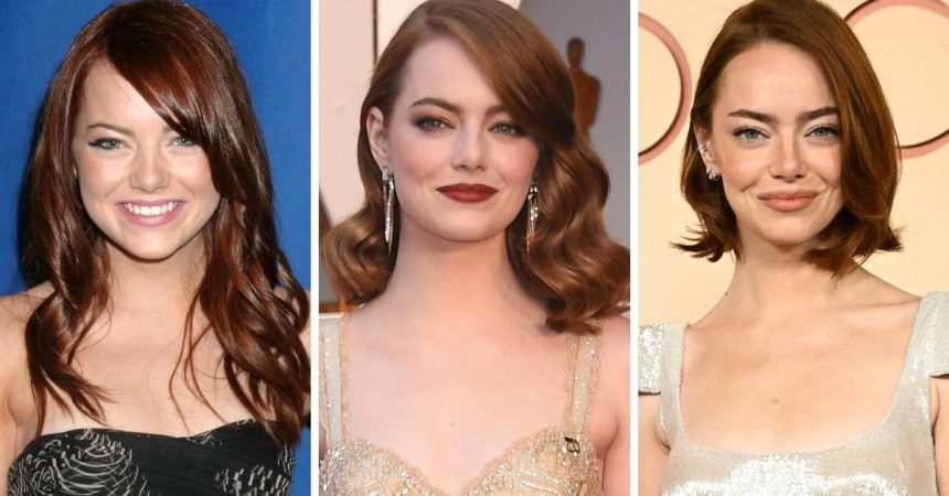 Emma Stone’s Transformation Revealed Amid Plastic Surgery Rumors