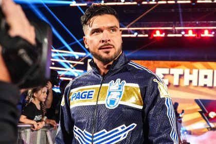Ethan Page claims major WWE star’s catchphrase could lead to lawsuit