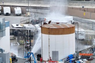 Evacuation Ordered In California After Chemical Tank Leak