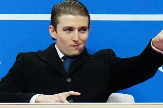 Everyone Who Said Barron Trump Should Go to War Revealed