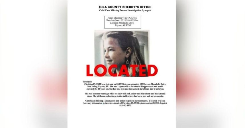 Everything to Know About the Missing Woman Found After 32 Years