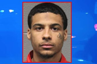 Face tattoo helped cops ID felon who mugged 15-year-old on CTA train, prosecutors say