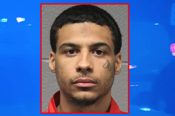 Face tattoo helped cops ID felon who mugged 15-year-old on CTA train, prosecutors say
