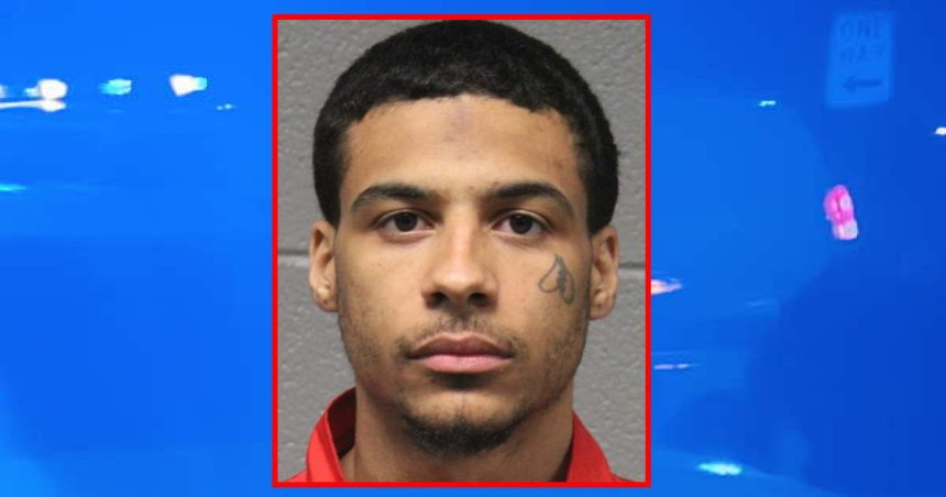 Face tattoo helped cops ID felon who mugged 15-year-old on CTA train, prosecutors say