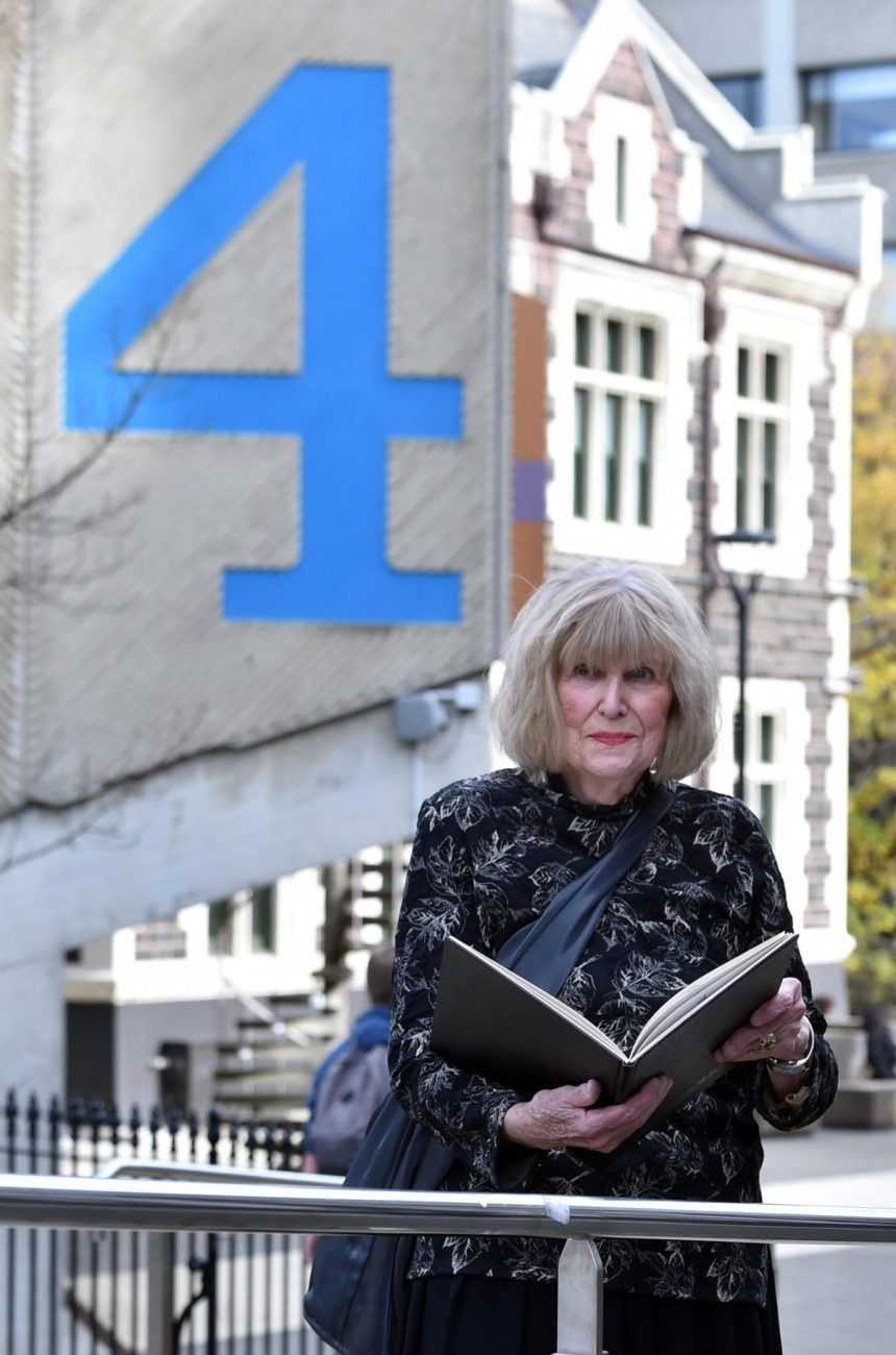 Family take up fight for lecture theatres
