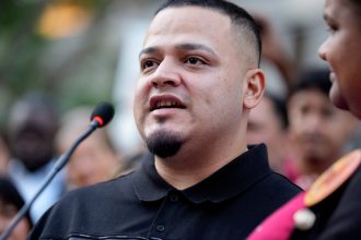 Federal judge dismisses criminal charges against Kilmar Abrego Garcia : NPR