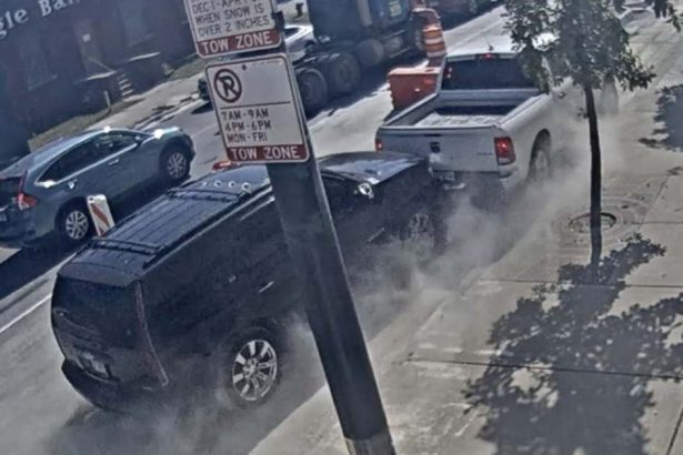 Feds charge man with ramming ICE vehicle during Operation Midway Blitz