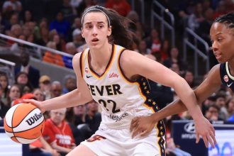 Fever’s Caitlin Clark Provides Injury Update After Hard Foul