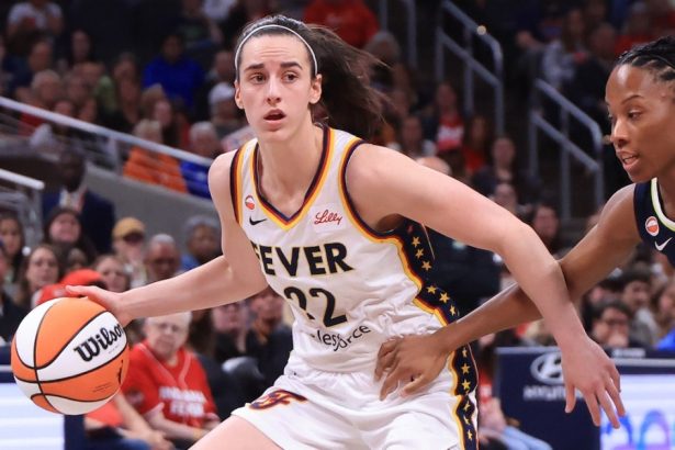 Fever’s Caitlin Clark Provides Injury Update After Hard Foul