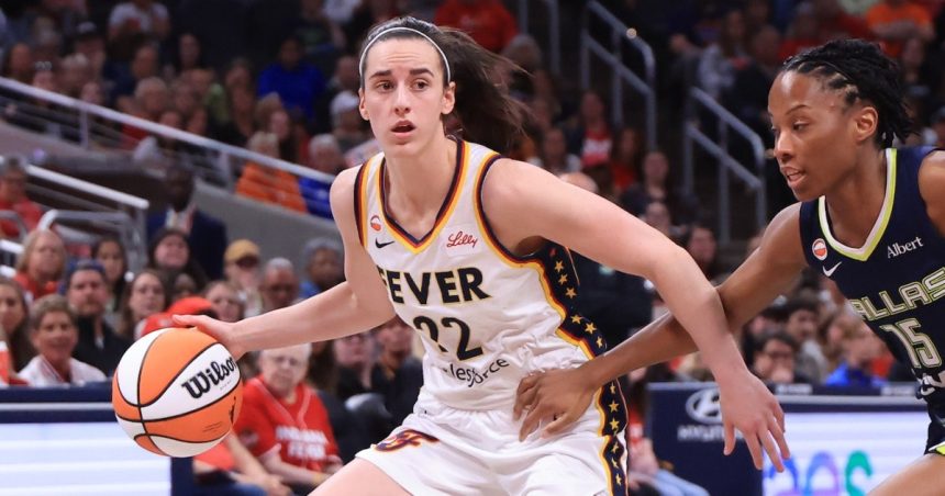 Fever’s Caitlin Clark Provides Injury Update After Hard Foul