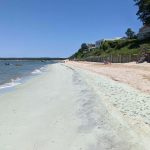 First test of CO2 removal with green sand finds no harm to marine life