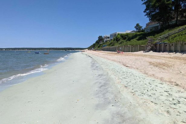 First test of CO2 removal with green sand finds no harm to marine life