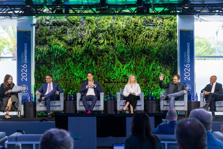 Five architects of the AI economy explain where the wheels are coming off