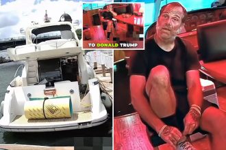 Florida man trespasses on yacht, claims he’s PresidentTrump’s pal: wild video