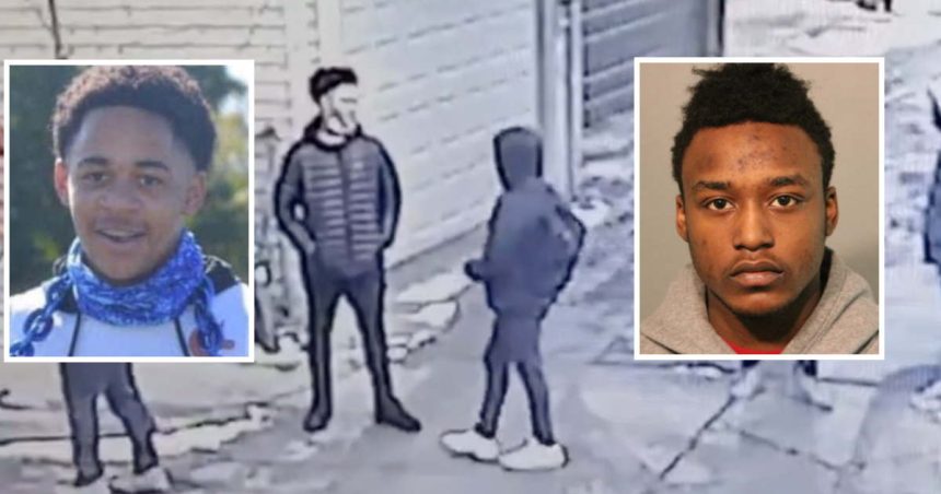 Former Golder student gets 62 years for killing teen outside school in 2022