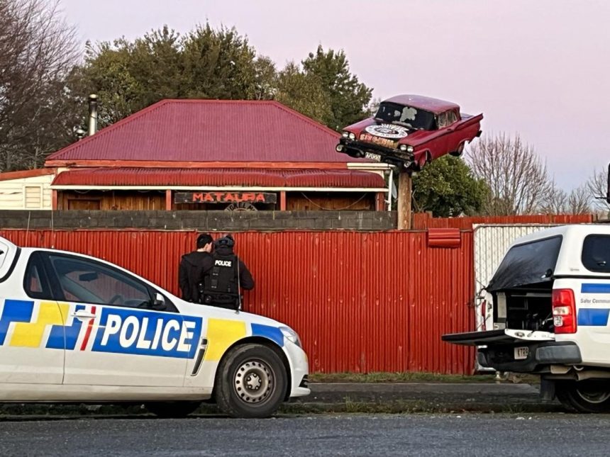 Former Mongrel Mob leader allowed to keep Southland gang pad