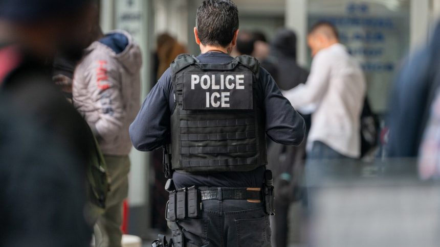 Former private prison official to serve as acting ICE chief : NPR
