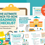 Free Printable Back-to-School Checklist for Administrators
