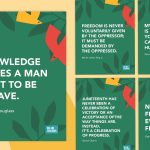 Free Printable Juneteenth Posters for the Classroom