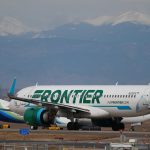 Frontier Airlines plane strikes and kills pedestrian : NPR