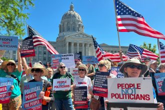 GOP scores another gerrymandering victory with Missouri Supreme Court win