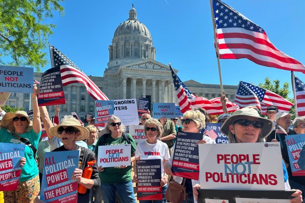 GOP scores another gerrymandering victory with Missouri Supreme Court win