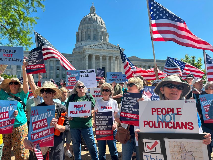 GOP scores another gerrymandering victory with Missouri Supreme Court win