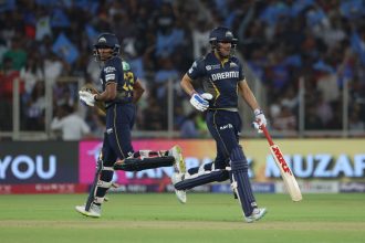 GT vs SRH Head-to-head stats and records you need to know before Gujarat Titans vs Sunrisers Hyderabad IPL 2026 match