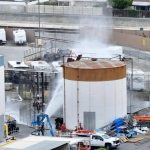 Gavin Newsom declares state of emergency over fears of toxic tank explosion