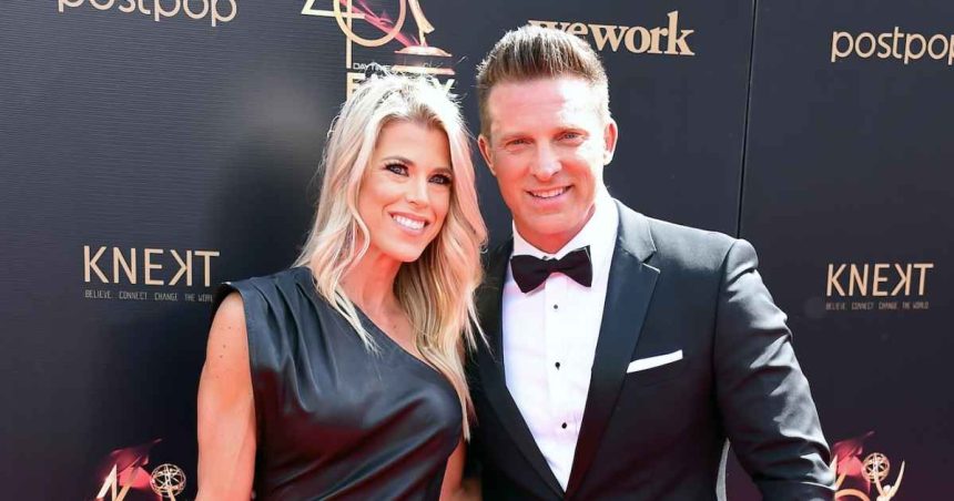 General Hospital Star Steve Burton’s Ex-Wife Drama Explained