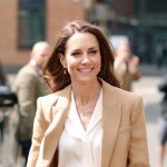 Kate Middleton Still Turns to the Designer Behind Her Most Risqué Duchess-Era Looks