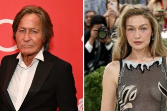 Gigi Hadid’s Dad Posts AI-Generated Pics of Her at 2026 Met Gala