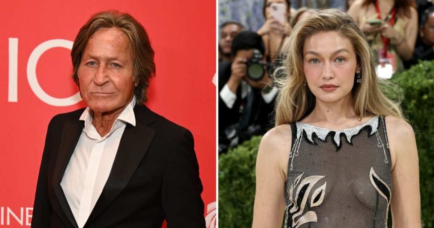 Gigi Hadid’s Dad Posts AI-Generated Pics of Her at 2026 Met Gala