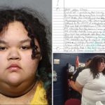 Girl, 15, charged with plot to kill classmate blames internet for making her a ‘horrible person’