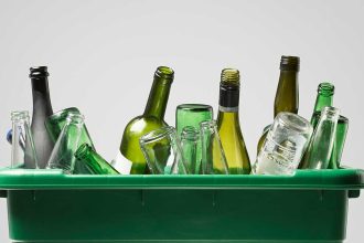 Glass: Recycling’s Negative-Value Problem – Earth911