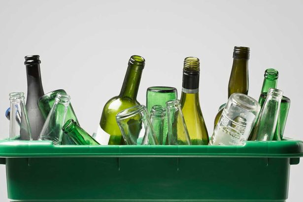 Glass: Recycling’s Negative-Value Problem – Earth911