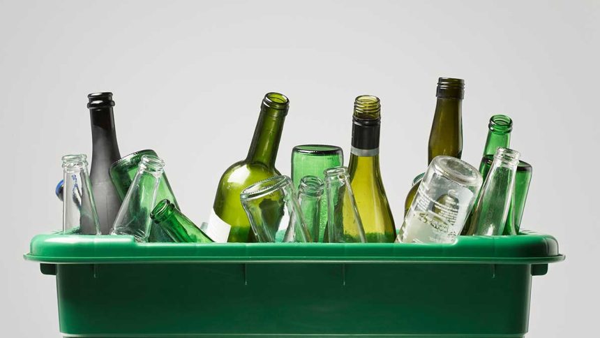 Glass: Recycling’s Negative-Value Problem – Earth911