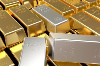 Gold and silver open at highest values in over a week