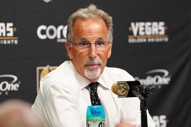 Golden Knights HC John Tortorella remains cools as a cucumber after Ducks defeat Vegas 4-3 in Game 4