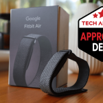 Google Fitbit Air Deal Includes Free Active Band