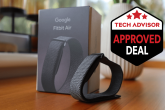 Google Fitbit Air Deal Includes Free Active Band