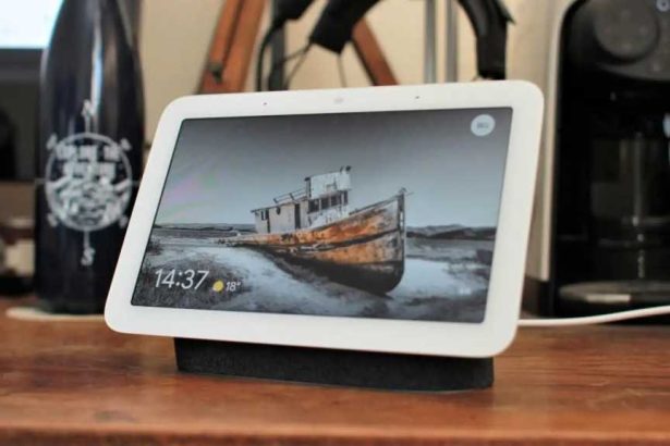 Google Home Display could be a Gemini-powered Smart Screen