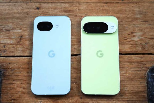 Google Pixel 11 Spec Leak Points to Progress
