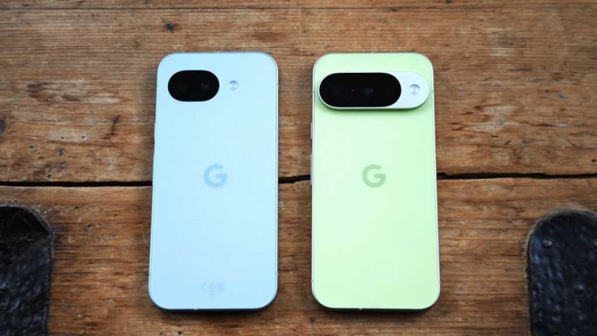 Google Pixel 11 Spec Leak Points to Progress