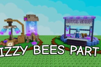 Grow a Garden King Bee guide