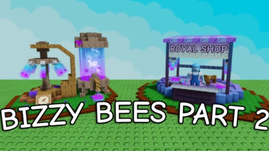 Grow a Garden King Bee guide