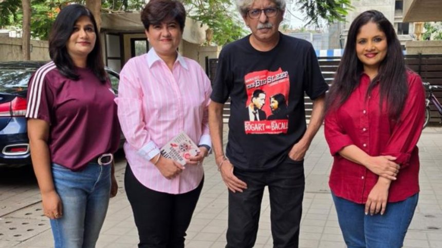 ‘Gurugram School Murder’ Book Gets Adaptation From Matchbox Shots