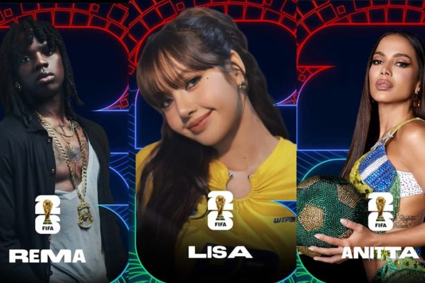 World Cup Opening Ceremony: Full Performer Lineup