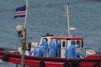 Hantavirus outbreak: Spain readies for evacuations from cruise ship